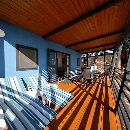 Mobile home Safir Biograd Na Moru Eksteriør billede